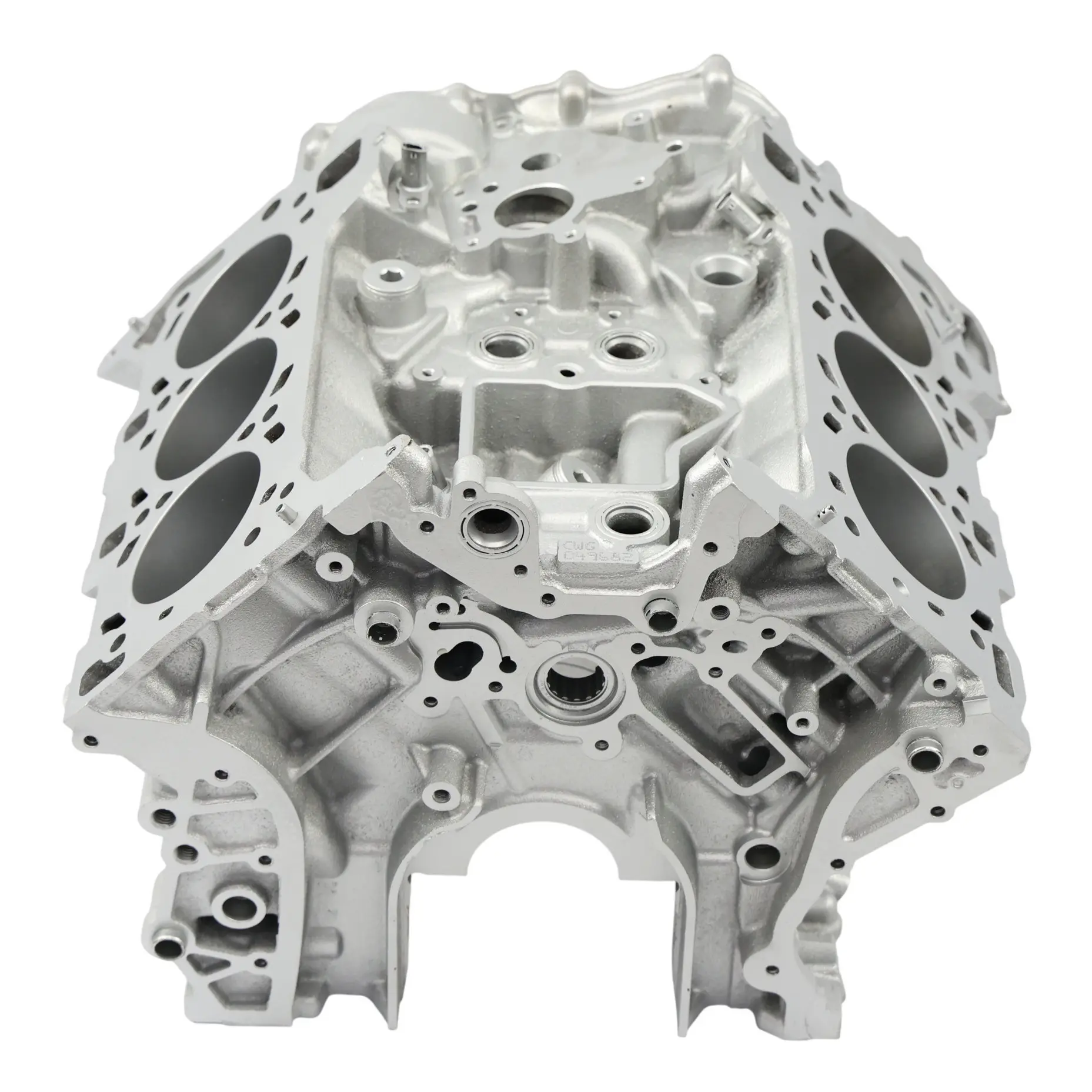 Blocco Motore BMW 6 Cilindri V6 Progetto Tavolino - NON UTILIZZABILE COME PARTE