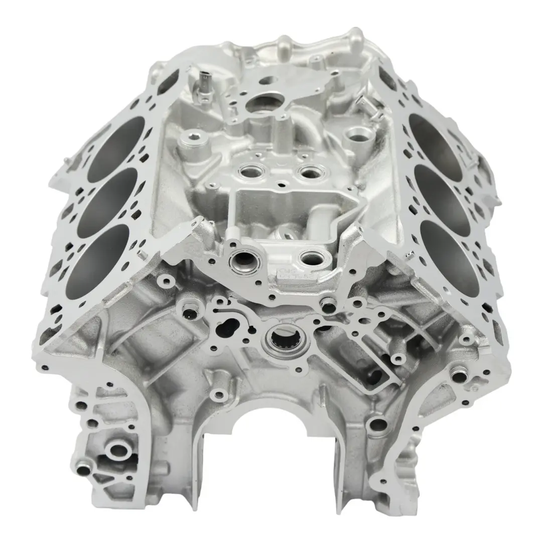 BMW Motor V6 Proyecto de Mesa Baja Bloque de Cilindros - NO USABLE COMO PARTES - SKU ENGINE-BLOCK-FOR-COFFEE-TABLE-20 - Número de pieza ENGINE-BLOCK-FOR-COFFEE-TABLE