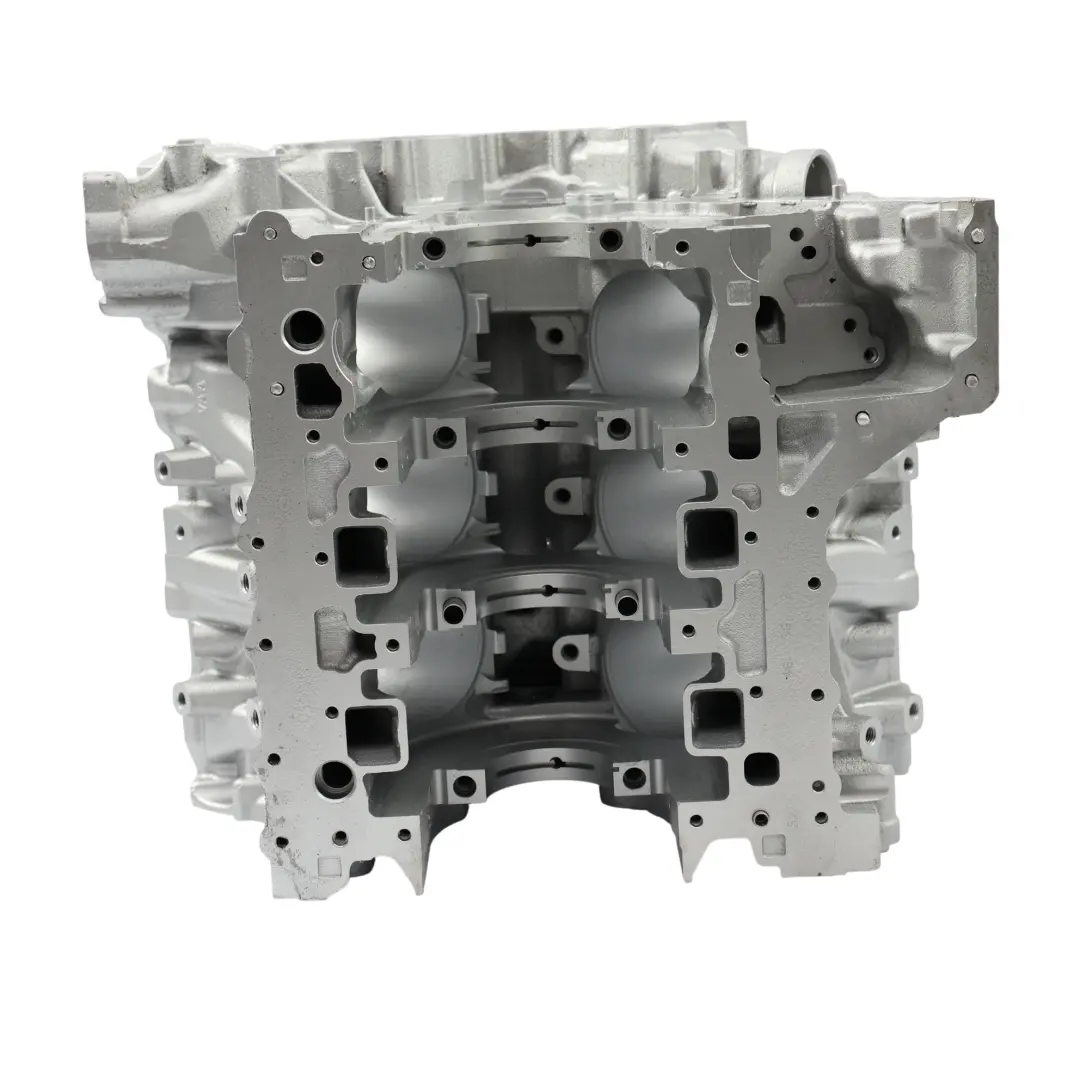 BMW Motor V6 Proyecto de Mesa Baja Bloque de Cilindros - NO USABLE COMO PARTES - SKU ENGINE-BLOCK-FOR-COFFEE-TABLE-20 - Número de pieza ENGINE-BLOCK-FOR-COFFEE-TABLE