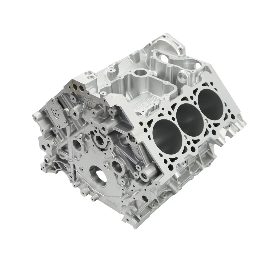 BMW Motor 6 Zylinderblock V8 für Couchtisch Projekt - Nur Als Dekoration - SKU Engine-Block-For-Coffee-Table-8 - Teilenummer Engine Block For Coffee Table