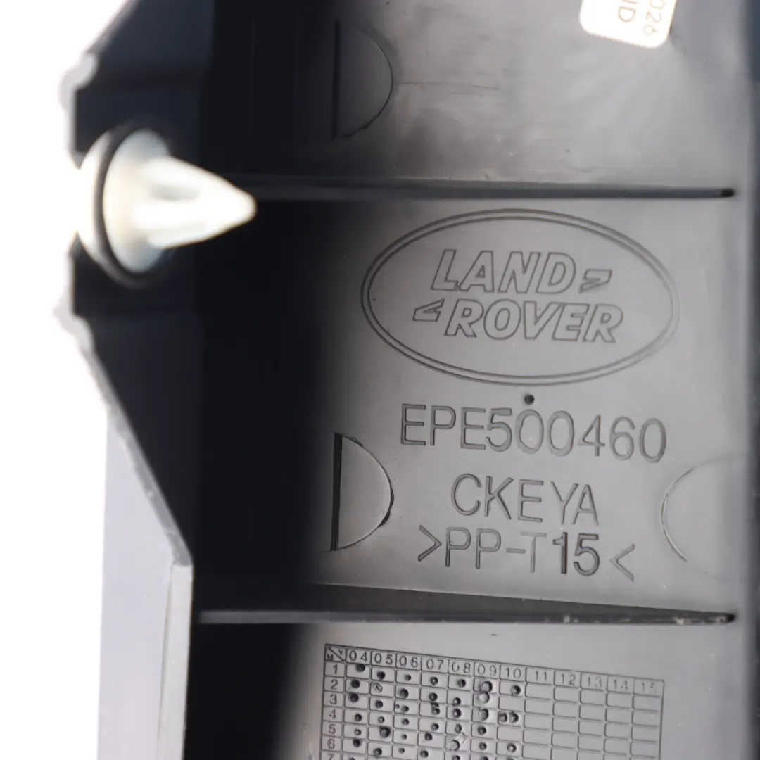 Land Rover Discovery L319 Tailgate Trim Trunk Boot Cover Panel - SKU EPE500460 - Part number EPE500460