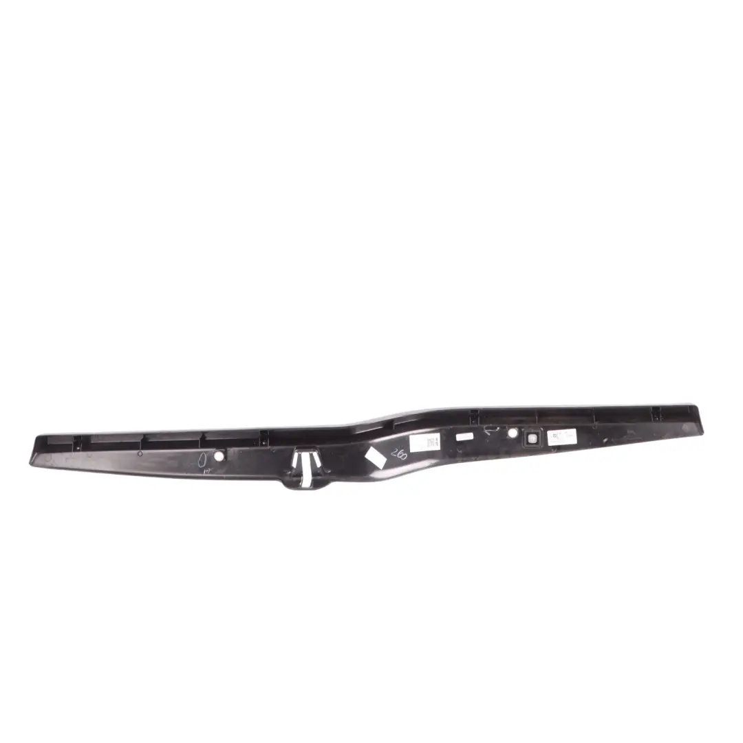Land Rover Discovery 4 L319 Tailgate Trim Cover Panel Ebony Black 5H22-13D748-AA - SKU ERQ000053 - Part number ERQ000053