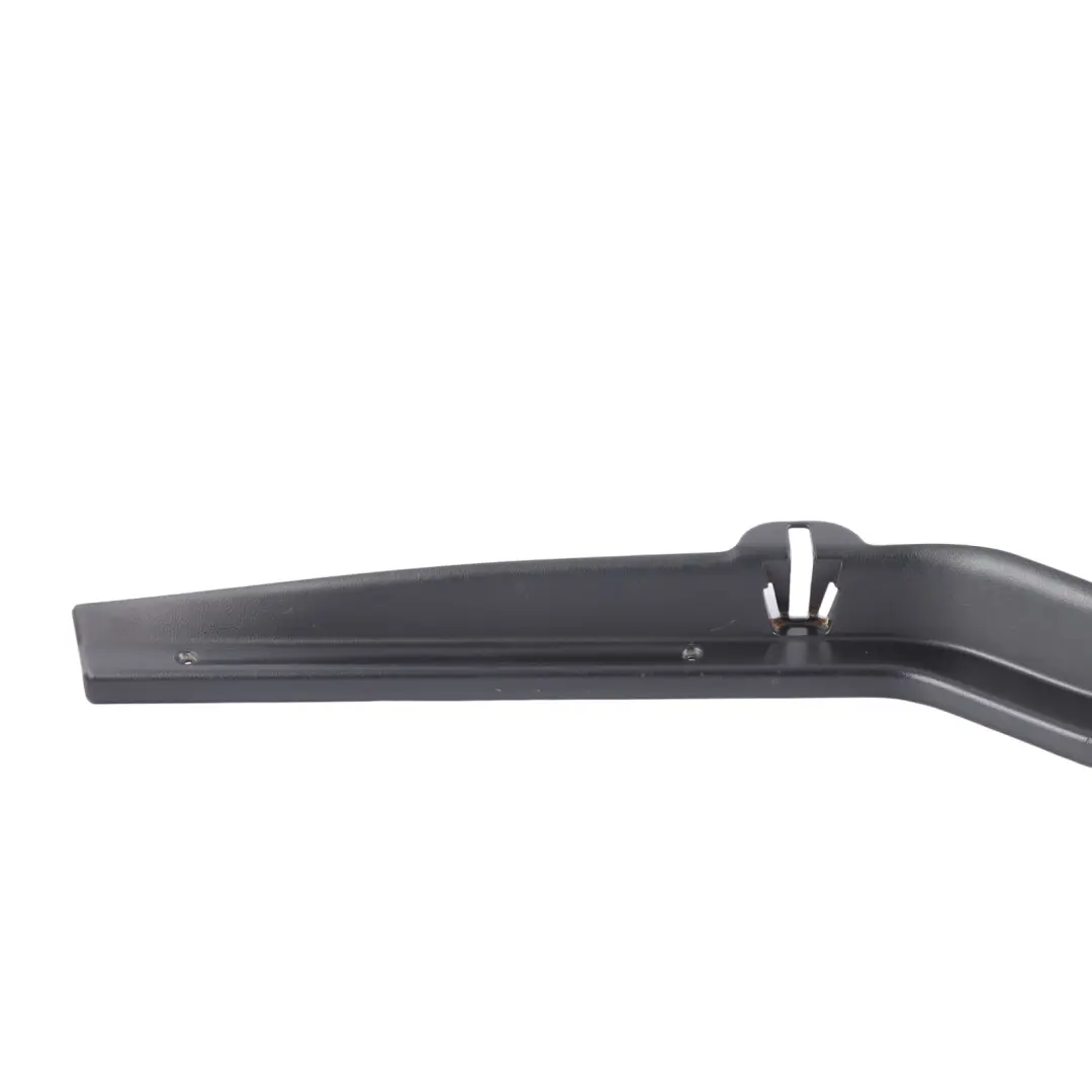 Land Rover Discovery 4 L319 Tailgate Trim Cover Panel Ebony Black 5H22-13D748-AA - SKU ERQ000053 - Part number ERQ000053