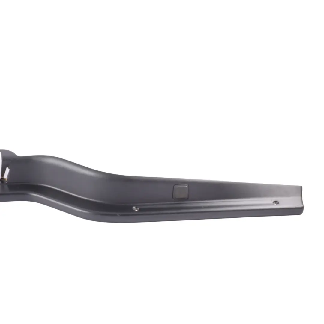 Land Rover Discovery 4 L319 Tailgate Trim Cover Panel Ebony Black 5H22-13D748-AA - SKU ERQ000053 - Part number ERQ000053