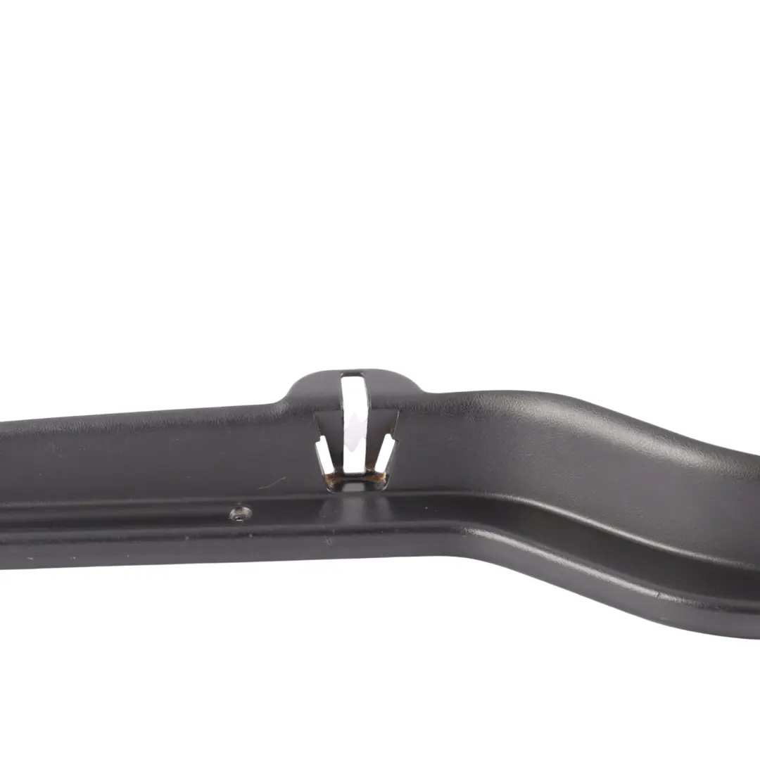 Land Rover Discovery 4 L319 Tailgate Trim Cover Panel Ebony Black 5H22-13D748-AA - SKU ERQ000053 - Part number ERQ000053