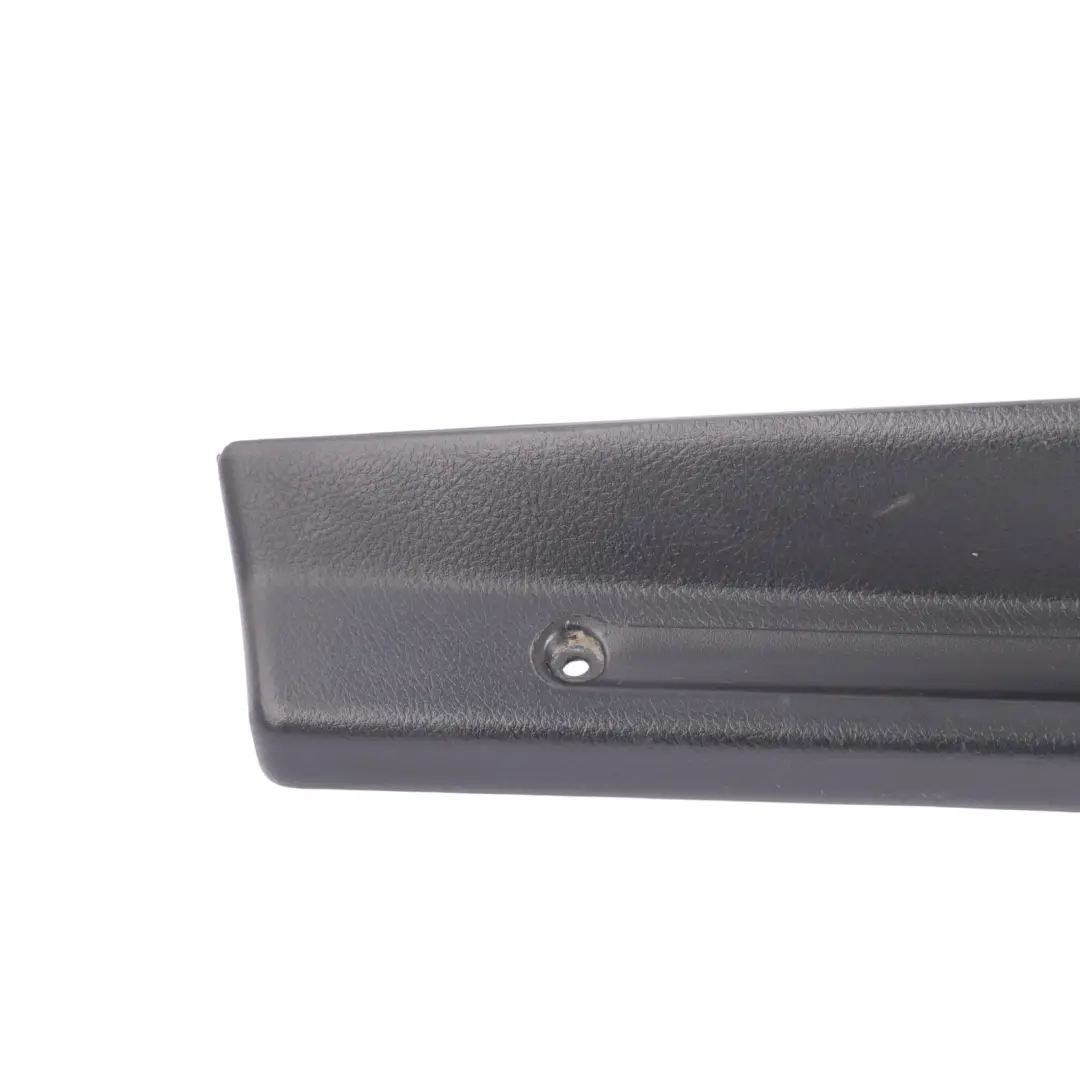 Trim Cover Panel Ebony Black 5H22-13D748-AA to Land Rover Discovery 4 L319 Tailgate with Part number ERQ000053 Land Rover Discovery 4 L319 Tailgate Trim Cover Panel Ebony Black 5H22-13D748-AA - SKU ERQ000053 - Part number ERQ000053