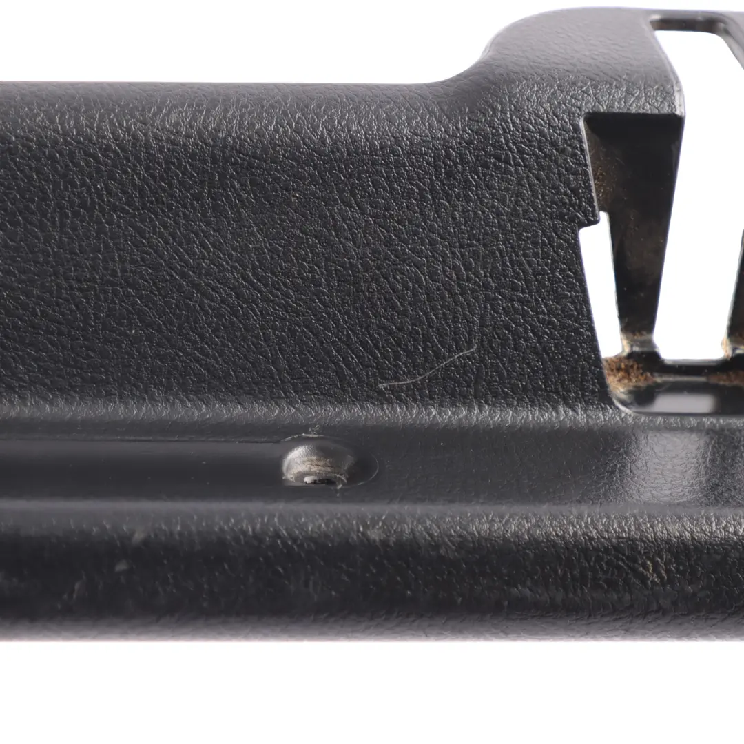 Land Rover Discovery 4 L319 Tailgate Trim Cover Panel Ebony Black 5H22-13D748-AA - SKU ERQ000053 - Part number ERQ000053