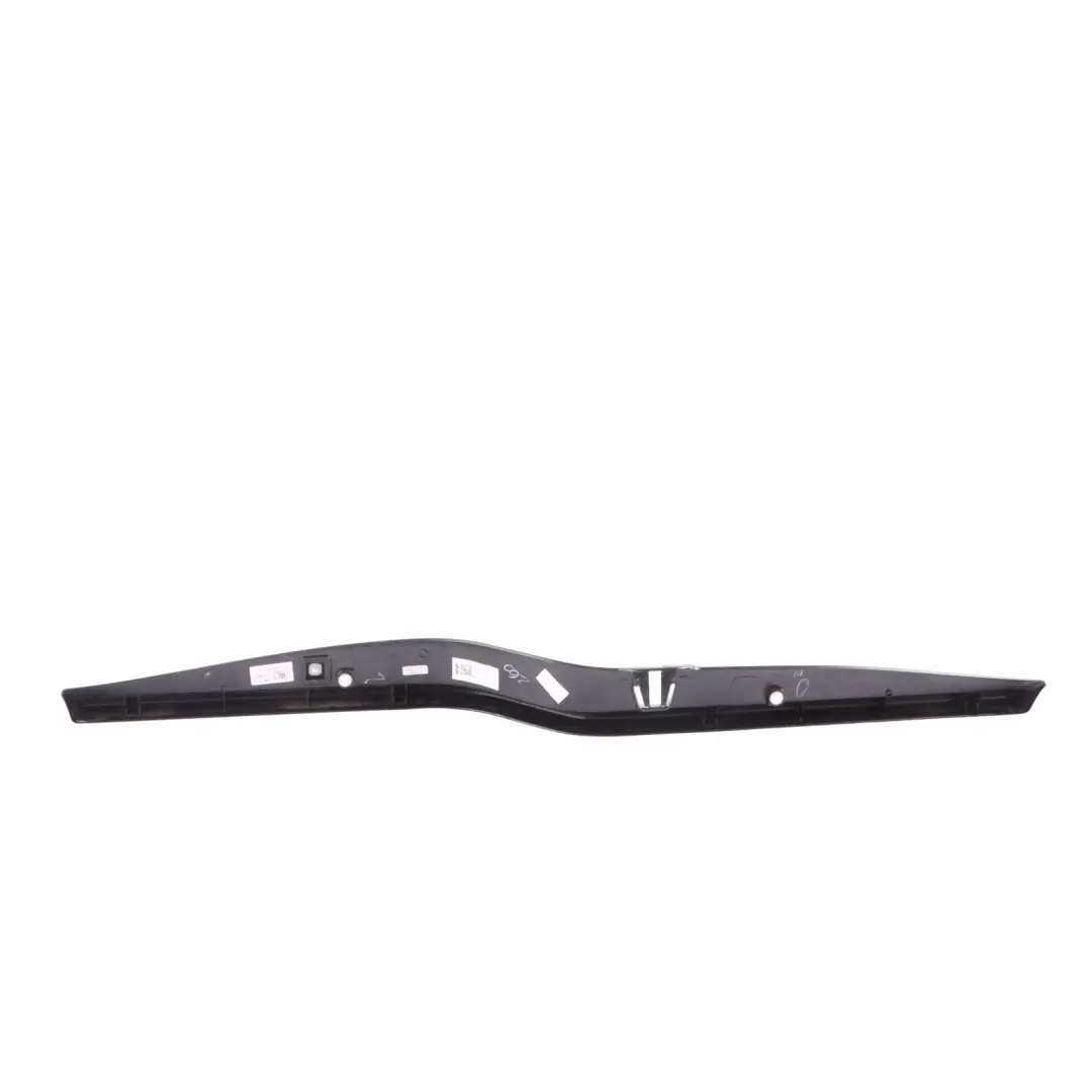 Land Rover Discovery 4 L319 Tailgate Trim Cover Panel Ebony Black 5H22-13D748-AA - SKU ERQ000053 - Part number ERQ000053