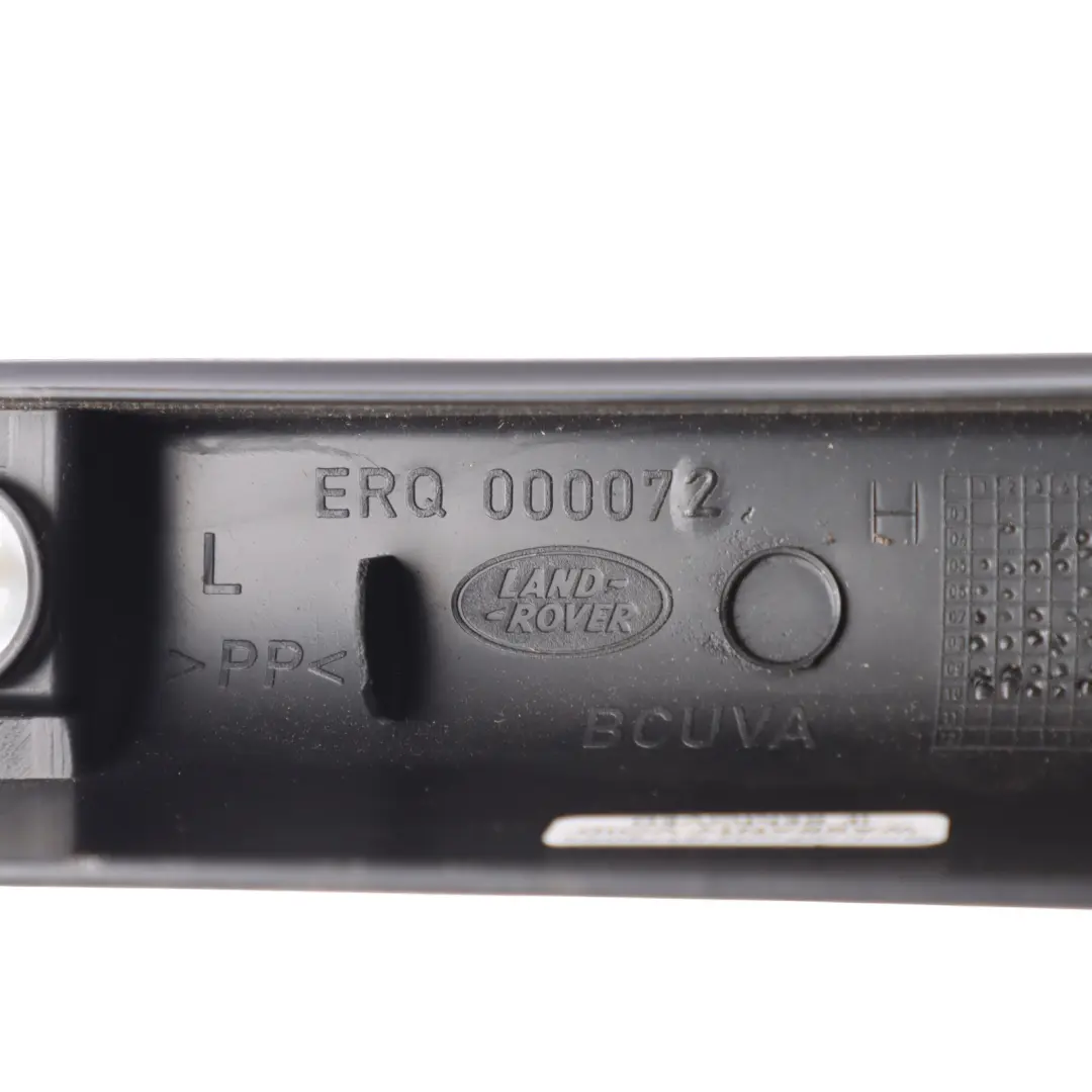 Back Door Tailgate Rear Trim Cover Panel to Land Rover Discovery 4 L319 with Part number ERQ000072 Land Rover Discovery 4 L319 Back Door Tailgate Rear Trim Cover Panel - SKU ERQ000072 - Part number ERQ000072