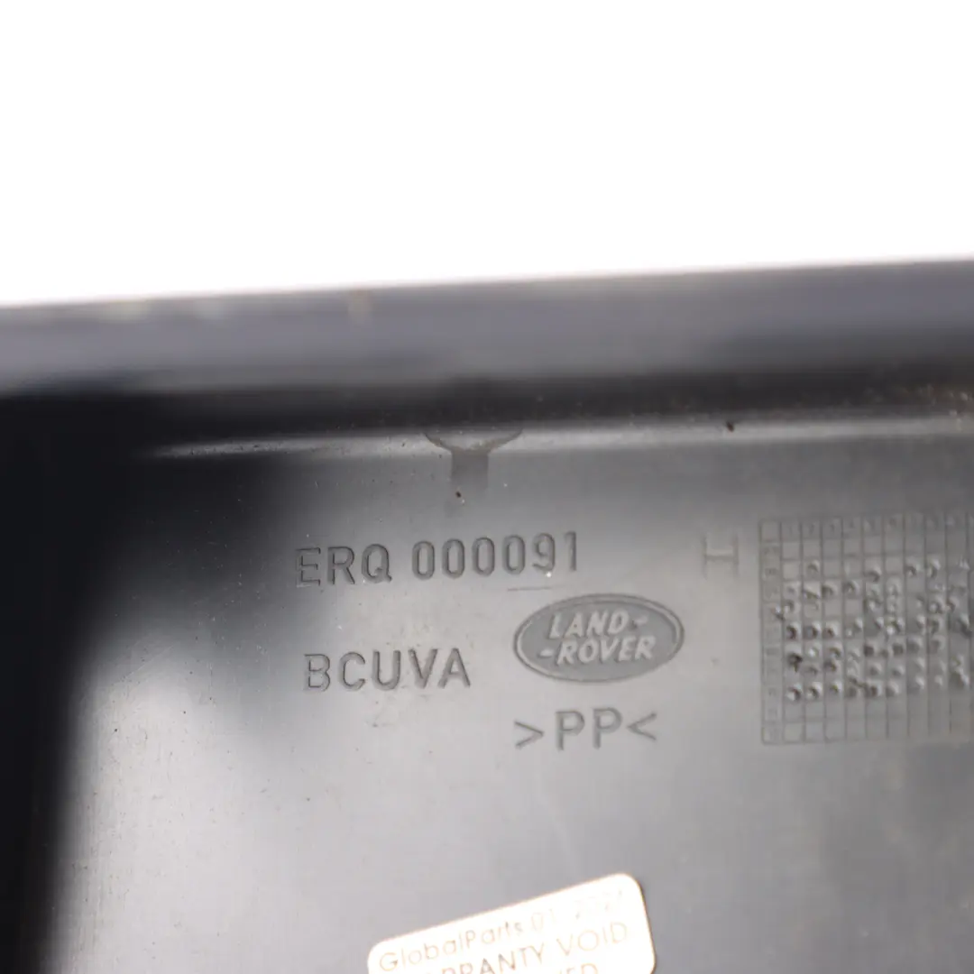 Trim Strip Cover to Land Rover Discovery 4 L319 Rear Tailgate with Part number ERQ000091 Land Rover Discovery 4 L319 Rear Tailgate Trim Strip Cover - SKU ERQ000091 - Part number ERQ000091