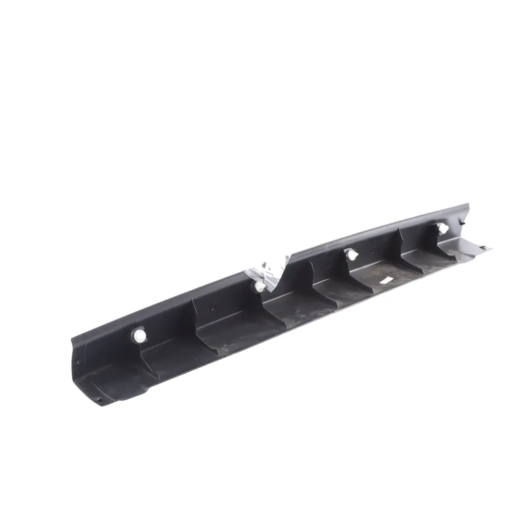 Land Rover Discovery 4 L319 Rear Tailgate Trim Strip Cover - SKU ERQ000091 - Part number ERQ000091