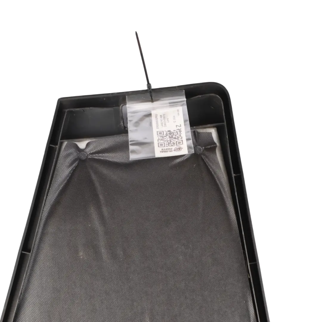 Boot Cover Trim Storage Box Panel Left N/S ERS500090 to Land Rover Discovery 3 L319 with Part number ERS500030PVJ Land Rover Discovery 3 L319 Boot Cover Trim Storage Box Panel Left N/S ERS500090 - SKU ERS500030PVJ - Part number ERS500030PVJ