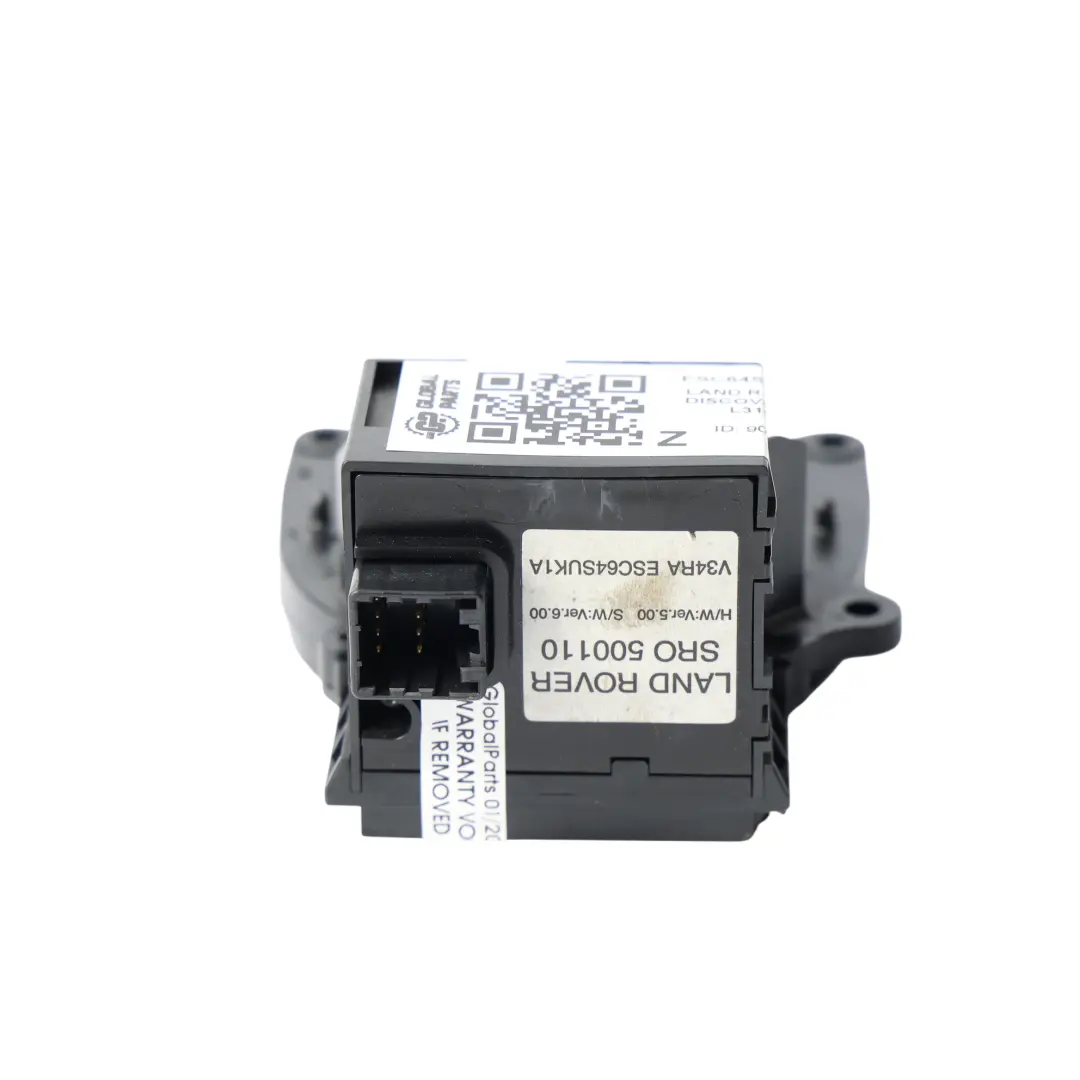 Land Rover Discovery 3 L319 Steering Column Angle Sensor Unit SRO500110 - SKU ESC64SUK1A - Part number ESC64SUK1A