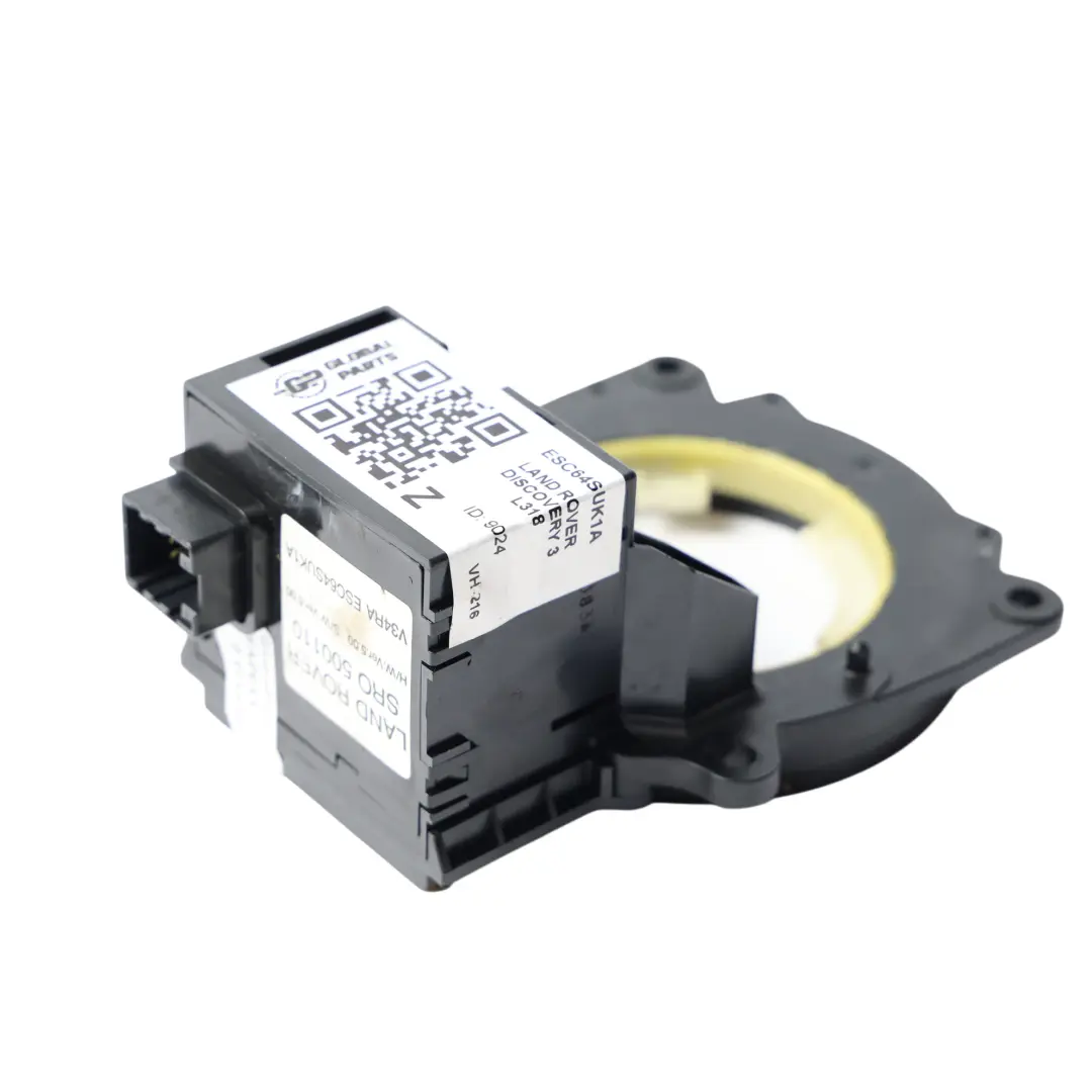 Sensore Angolo Di Sterzata SRO500110 per Land Rover Discovery 3 L319 con numero di parte ESC64SUK1A Land Rover Discovery 3 L319 Sensore Angolo Di Sterzata SRO500110 - SKU ESC64SUK1A - Numero di parte ESC64SUK1A