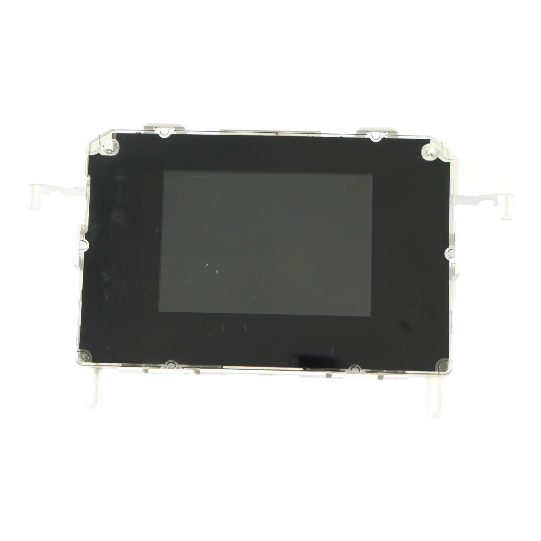 Ford Fiesta Mk7 Dashboard Display Multifunction Screen Monitor ET7T-18B955-BC