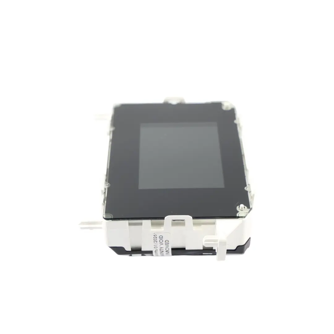 Dashboard Display Multifunction Screen Monitor to Ford Fiesta Mk7 with Part number ET7T-18B955-BC Ford Fiesta Mk7 Dashboard Display Multifunction Screen Monitor - SKU ET7T-18B955-BC - Part number ET7T-18B955-BC