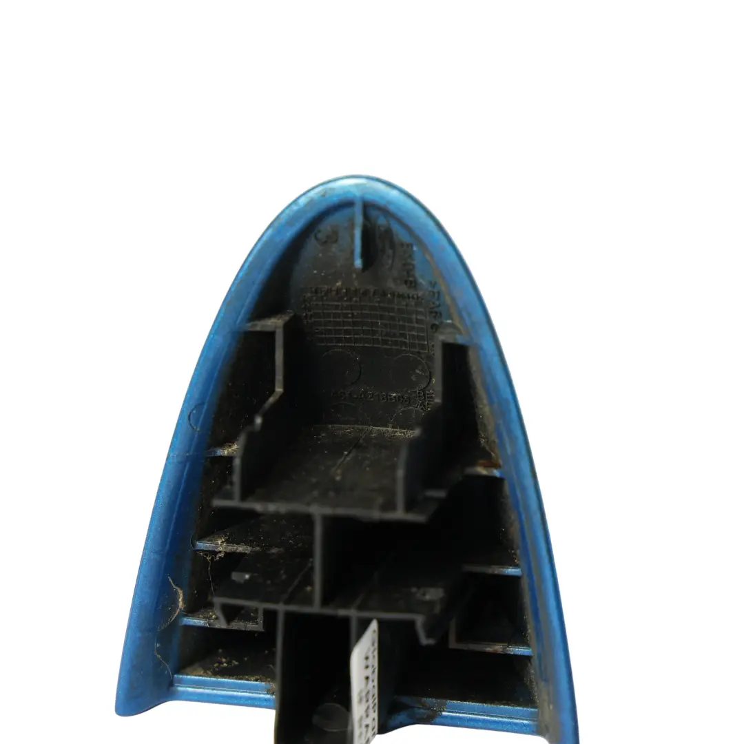 Ford Fiesta Mk7 Osłona Klamki Zewnętrznej Niebieska - ZC 8A61-A218B08-BE - SKU 1680127-BCA - Numer Części F1680127