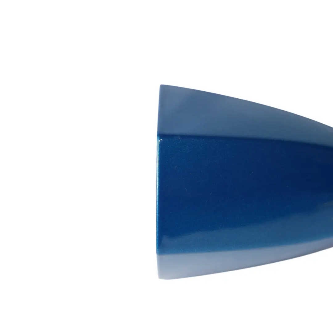 Ford Fiesta Mk7 Äußere Türgriffabdeckung Kappe Blau - ZC 8A61-A218B08-BE - SKU 1680127-BCA - Teilenummer F1680127