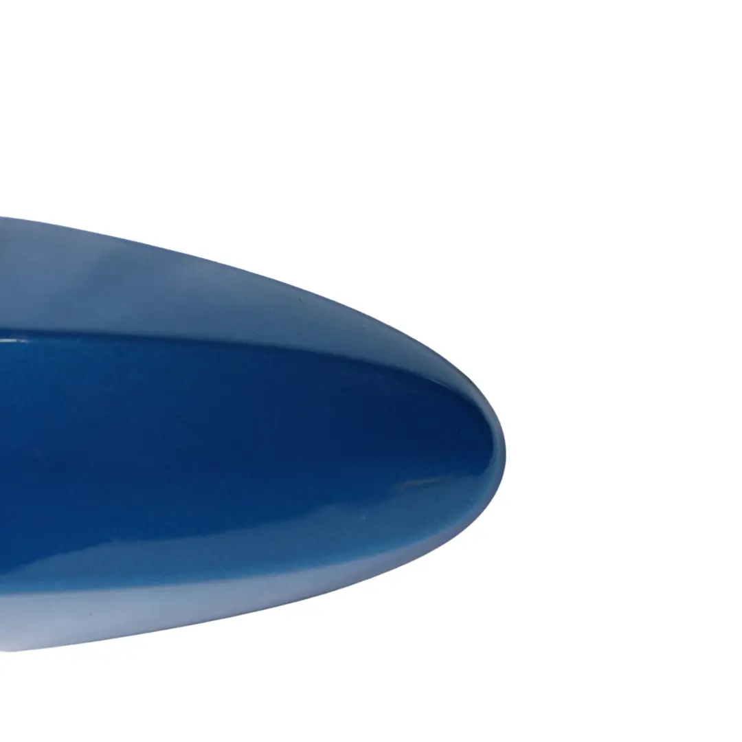 Exterior Door Handle Cover Cap Blue Candy - ZC 8A61-A218B08-BE to Ford Fiesta Mk7 with Part number F1680127 Ford Fiesta Mk7 Exterior Door Handle Cover Cap Blue Candy - ZC 8A61-A218B08-BE - SKU 1680127-BCA - Part number F1680127