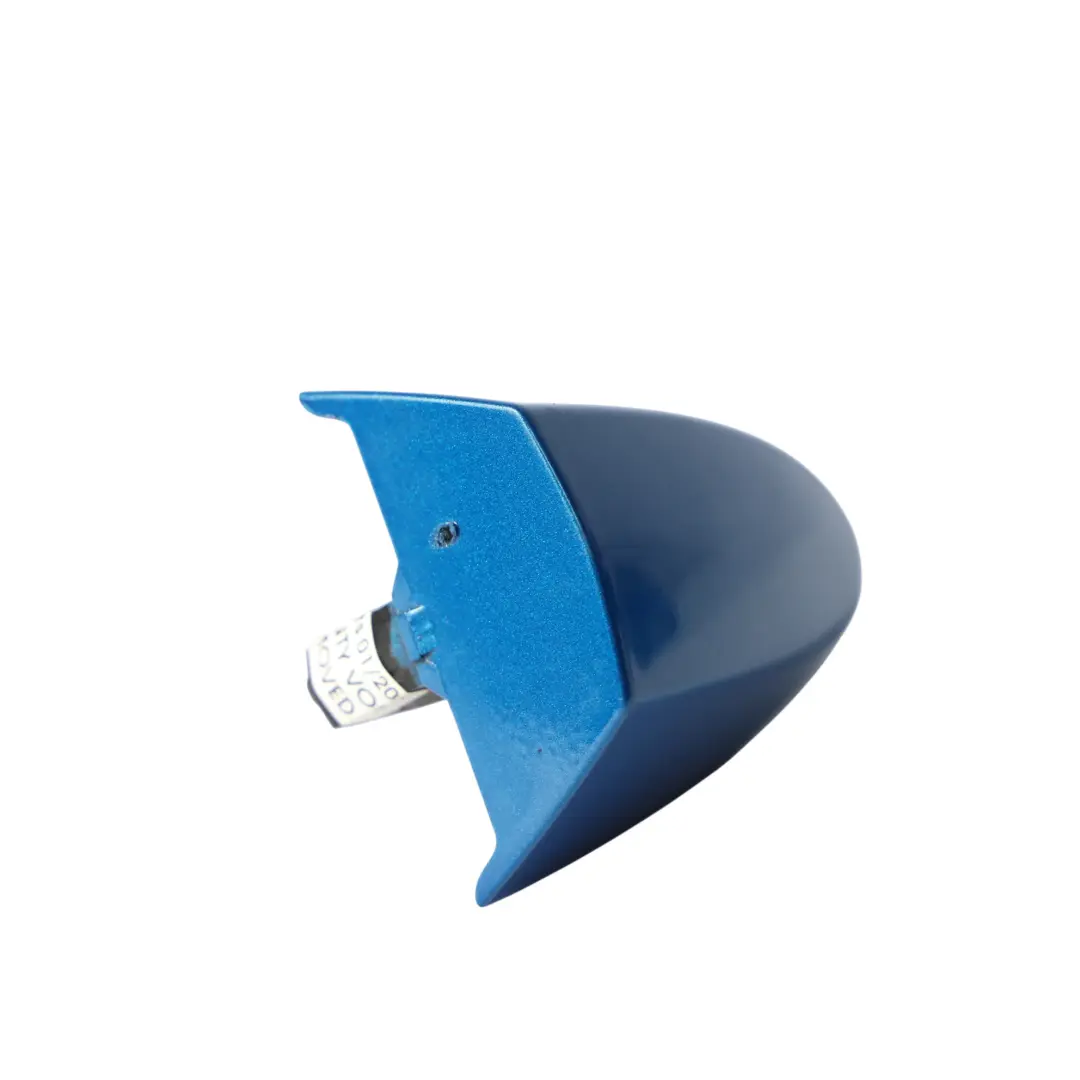 Exterior Door Handle Cover Cap Blue Candy - ZC 8A61-A218B08-BE to Ford Fiesta Mk7 with Part number F1680127 Ford Fiesta Mk7 Exterior Door Handle Cover Cap Blue Candy - ZC 8A61-A218B08-BE - SKU 1680127-BCA - Part number F1680127