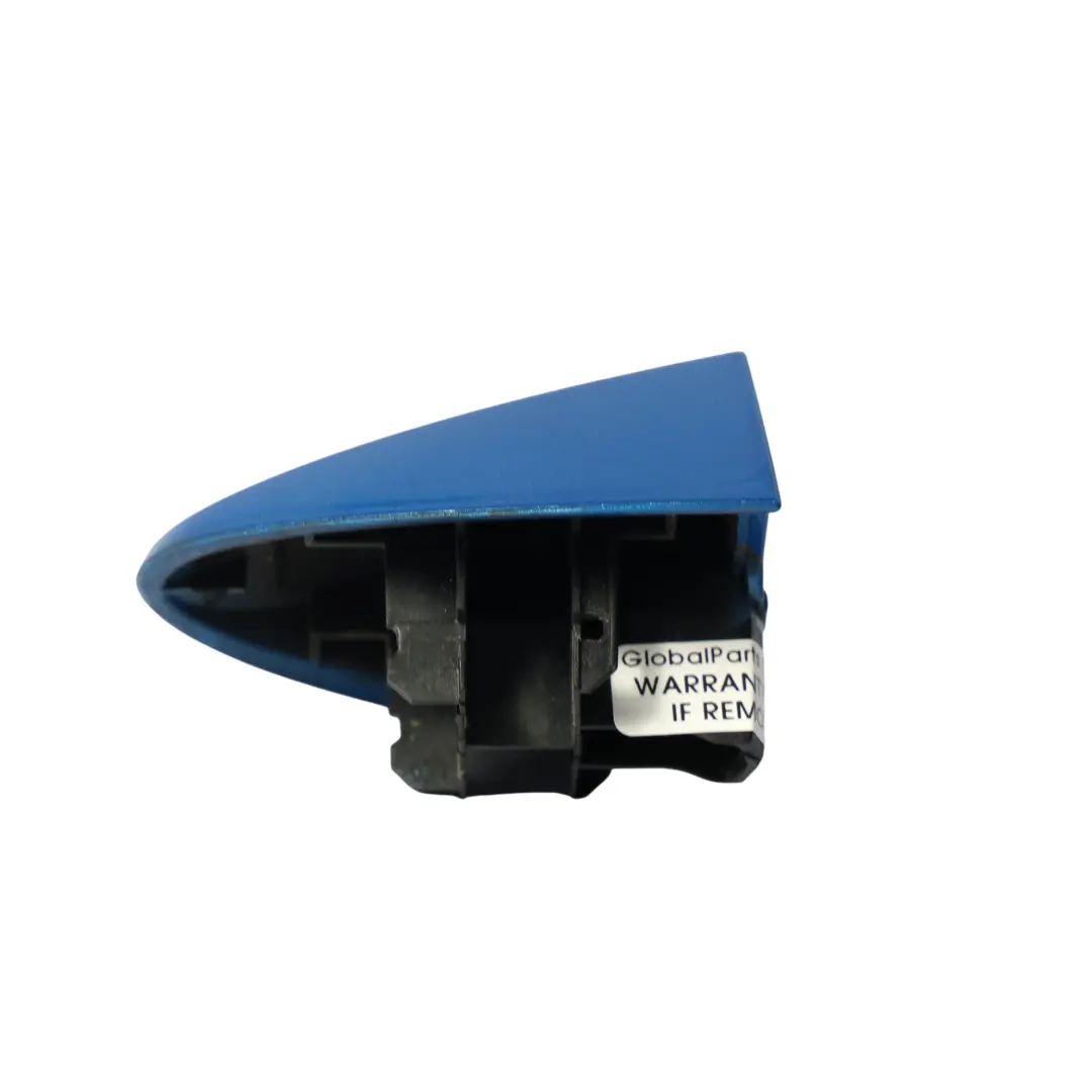 Ford Fiesta Mk7 Äußere Türgriffabdeckung Kappe Blau - ZC 8A61-A218B08-BE - SKU 1680127-BCA - Teilenummer F1680127