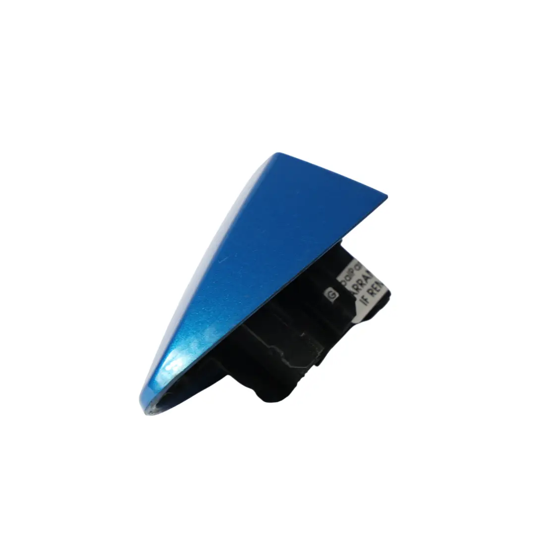 Ford Fiesta Mk7 Empuñadura Exterior Tapa Azul - ZC 8A61-A218B08-BE - SKU 1680127-BCA - Número de pieza F1680127