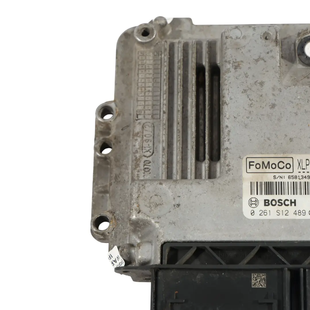 Calculateur Moteur ECU pour Ford Fiesta Mk7 1.0 Ecoboost 140 Ch à propos du numéro de pièce F1B1-12A650-AJB Ford Fiesta Mk7 1.0 Ecoboost 140 Ch Calculateur Moteur ECU - SKU F1B1-12A650-AJB - Numéro de pièce F1B1-12A650-AJB