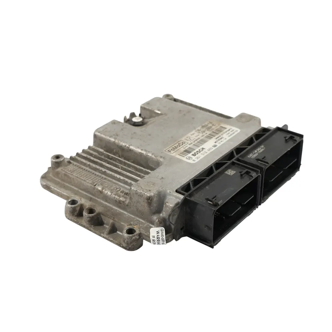 Ford Fiesta Mk7 1.0 Ecoboost 140HP Komputer Silnika ECU - SKU F1B1-12A650-AJB - Numer Części F1B1-12A650-AJB