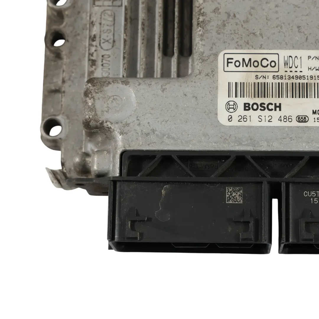 100HP Komputer Silnika ECU do Ford Fiesta Mk7 1.0 Ecoboost o numerze F1B1-12A650-AMB Ford Fiesta Mk7 1.0 Ecoboost 100HP Komputer Silnika ECU - SKU F1B1-12A650-AMB - Numer Części F1B1-12A650-AMB