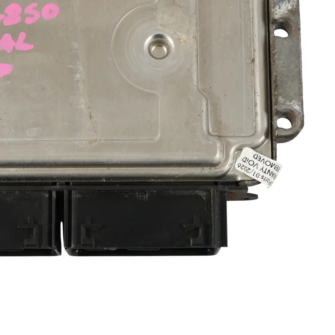 Ford Fiesta Mk7 1.0 Ecoboost 100Ch Unité Commande Moteur ECU - SKU F1B1-12A650-AMB - Numéro de pièce F1B1-12A650-AMB