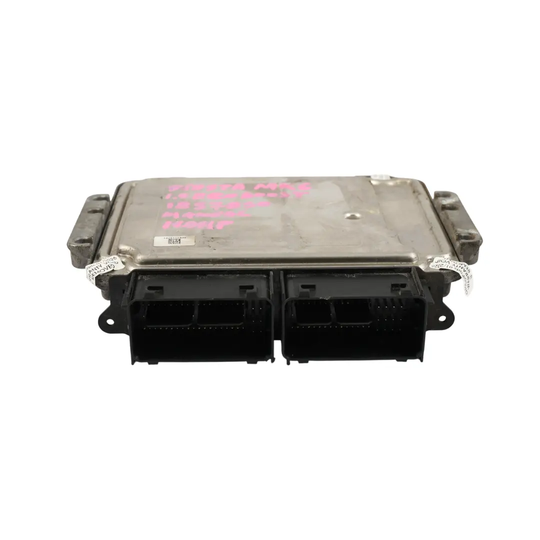 100HP Engine Control Unit ECU to Ford Fiesta Mk7 1.0 EcoBoost with Part number F1B1-12A650-AMB Ford Fiesta Mk7 1.0 EcoBoost 100HP Engine Control Unit ECU - SKU F1B1-12A650-AMB - Part number F1B1-12A650-AMB