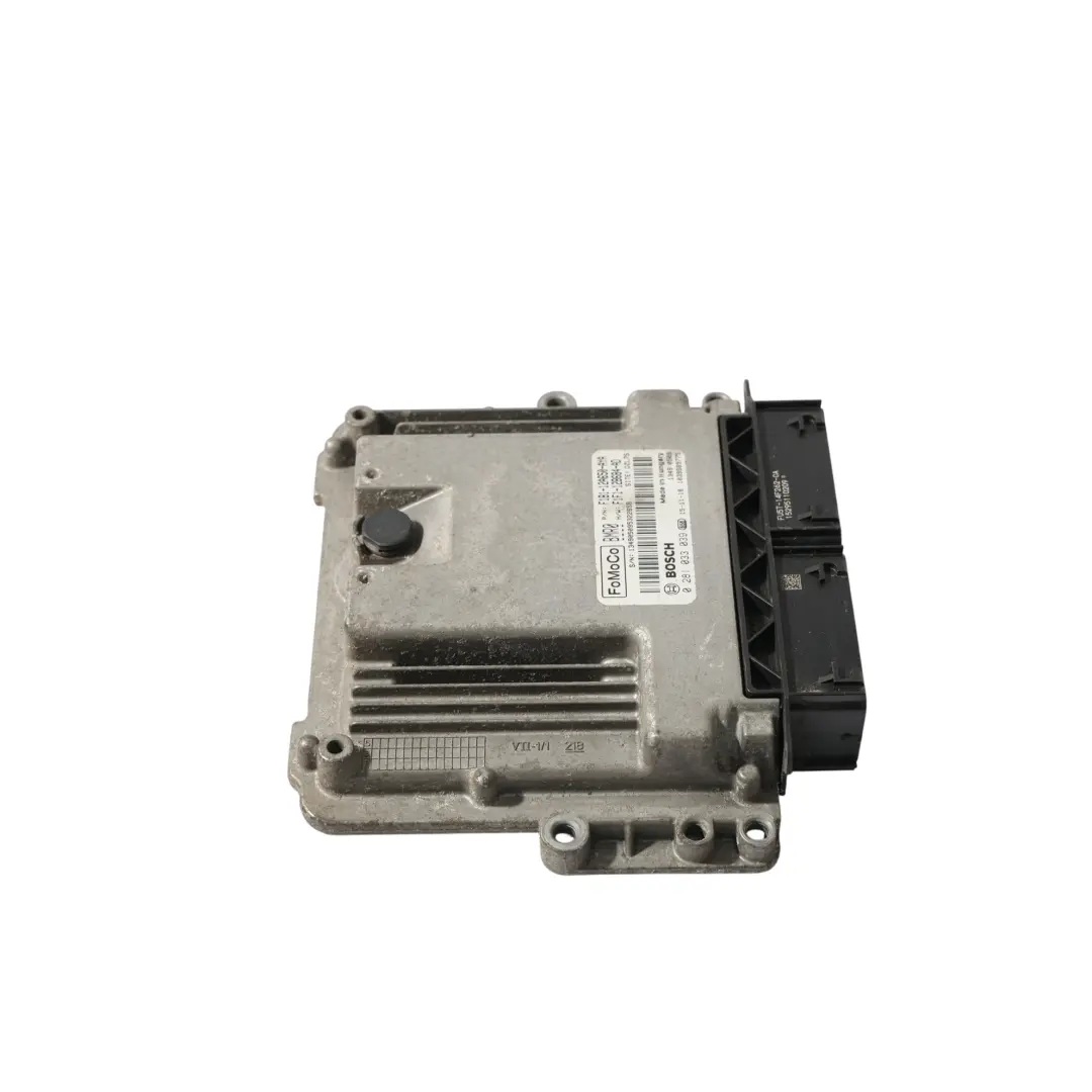 UGJC 140HP Control Del Motor ECU Manual para Ford Fiesta Mk7 1.5 TDCI con número de pieza F1B1-12A650-AYA Ford Fiesta Mk7 1.5 TDCI UGJC 140HP Control Del Motor ECU Manual - SKU F1B1-12A650-AYA - Número de pieza F1B1-12A650-AYA