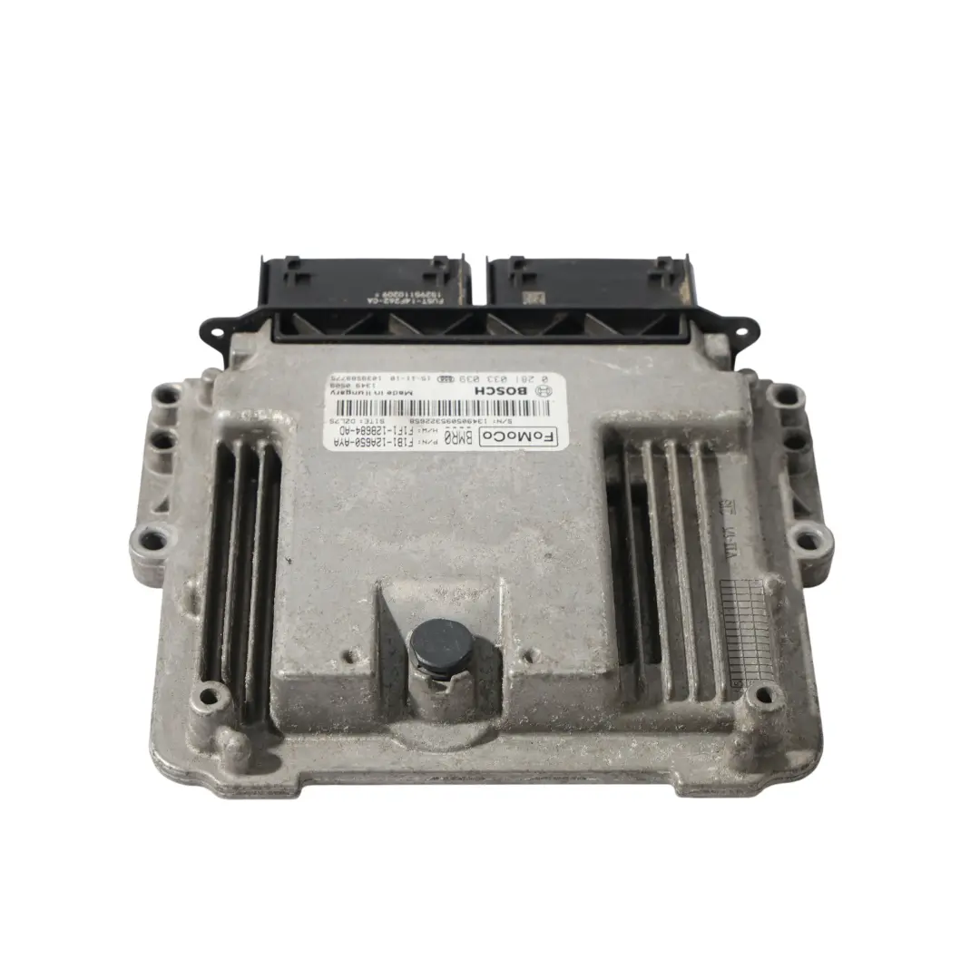 Ford Fiesta Mk7 1.5 TDCI UGJC 140CH Calculateur Moteur Manuel - SKU F1B1-12A650-AYA - Numéro de pièce F1B1-12A650-AYA
