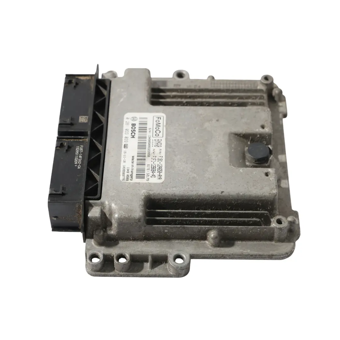 UGJC 140HP Engine Control ECU Manual to Ford Fiesta Mk7 1.5 TDCI with Part number F1B1-12A650-AYA Ford Fiesta Mk7 1.5 TDCI UGJC 140HP Engine Control ECU Manual - SKU F1B1-12A650-AYA - Part number F1B1-12A650-AYA