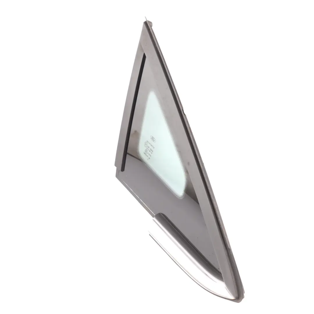 Quarter Glass Window Front Right O/S to Ford Fiesta Mk7 Ford Fiesta with Part number F1BB-A29710-BA Ford Fiesta Mk7 Ford Fiesta Quarter Glass Window Front Right O/S - SKU F1BB-A29710-BA - Part number F1BB-A29710-BA