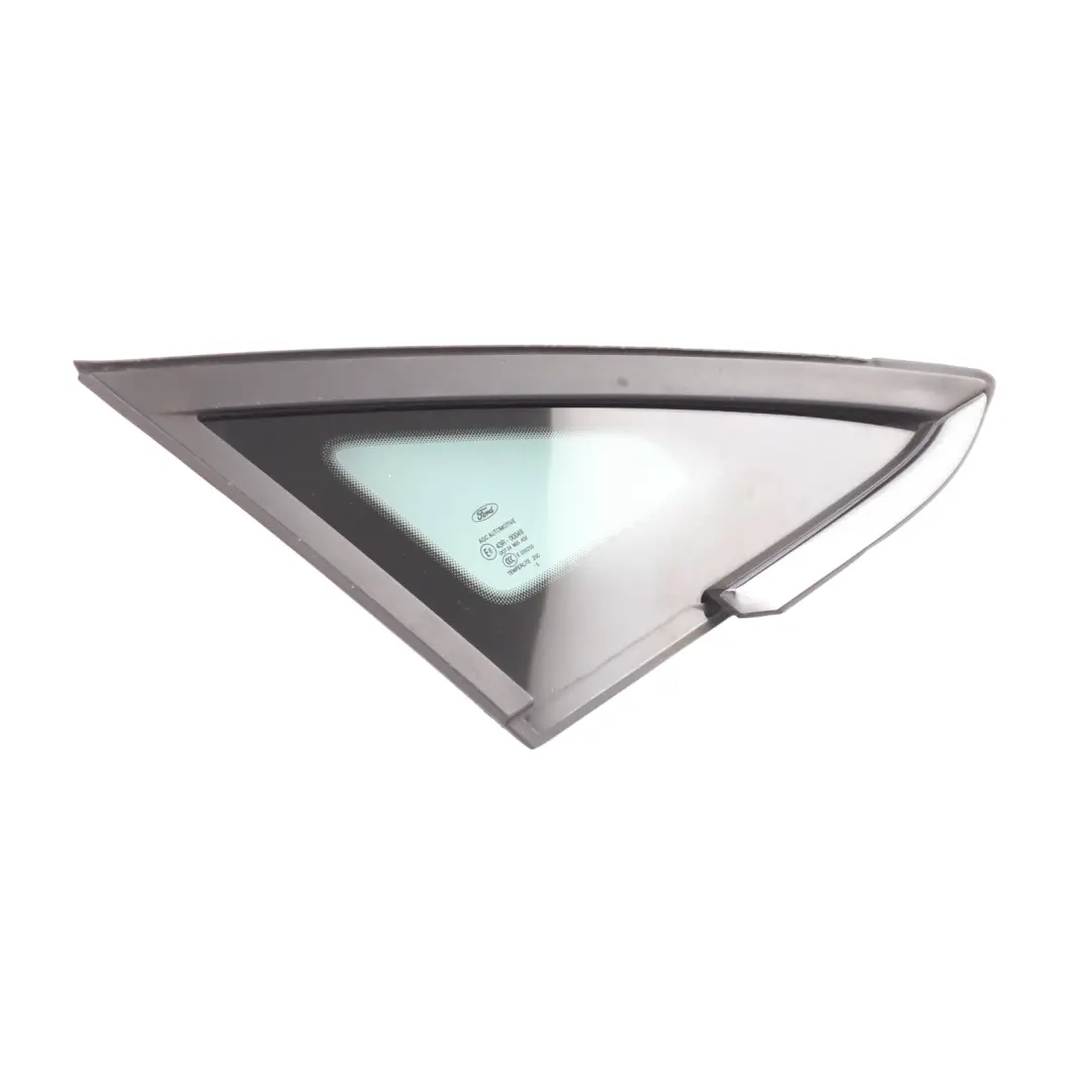 Quarter Glass Window Front Right O/S to Ford Fiesta Mk7 Ford Fiesta with Part number F1BB-A29710-BA Ford Fiesta Mk7 Ford Fiesta Quarter Glass Window Front Right O/S - SKU F1BB-A29710-BA - Part number F1BB-A29710-BA