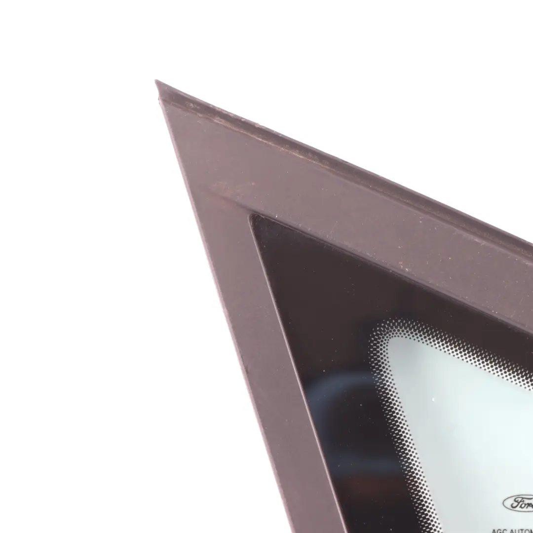 Ford Fiesta Mk7 Ford Fiesta Quarter Glass Window Front Right O/S - SKU F1BB-A29710-BA - Part number F1BB-A29710-BA