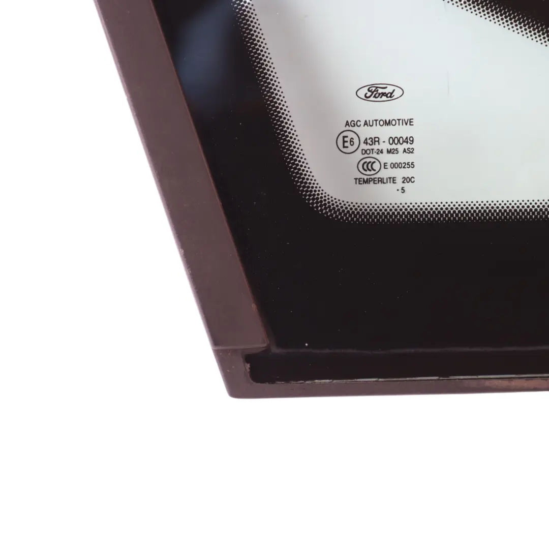 Ford Fiesta Mk7 Ford Fiesta Quarter Glass Window Front Right O/S - SKU F1BB-A29710-BA - Part number F1BB-A29710-BA