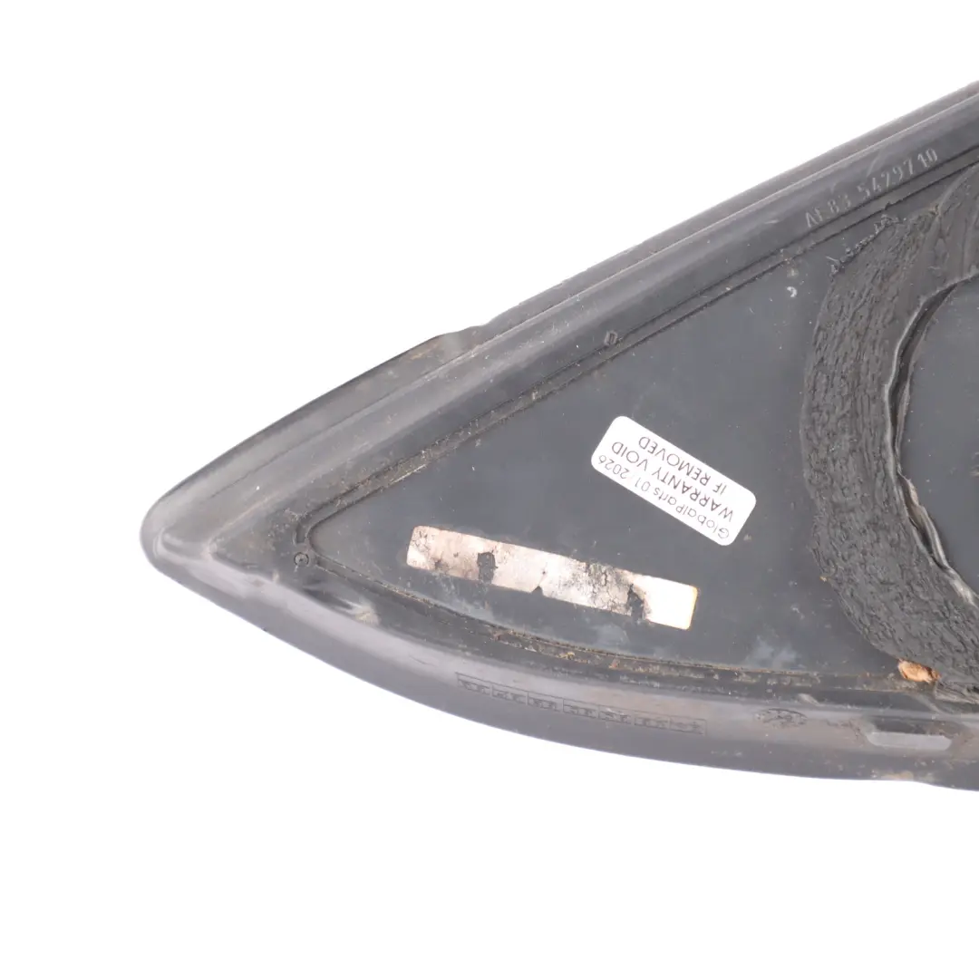 Quarter Glass Window Front Right O/S to Ford Fiesta Mk7 Ford Fiesta with Part number F1BB-A29710-BA Ford Fiesta Mk7 Ford Fiesta Quarter Glass Window Front Right O/S - SKU F1BB-A29710-BA - Part number F1BB-A29710-BA