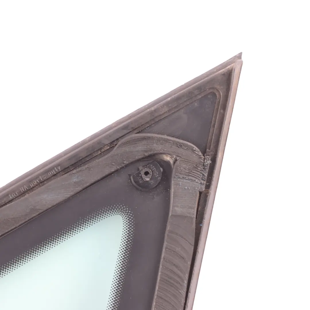 Quarter Glass Window Front Right O/S to Ford Fiesta Mk7 Ford Fiesta with Part number F1BB-A29710-BA Ford Fiesta Mk7 Ford Fiesta Quarter Glass Window Front Right O/S - SKU F1BB-A29710-BA - Part number F1BB-A29710-BA