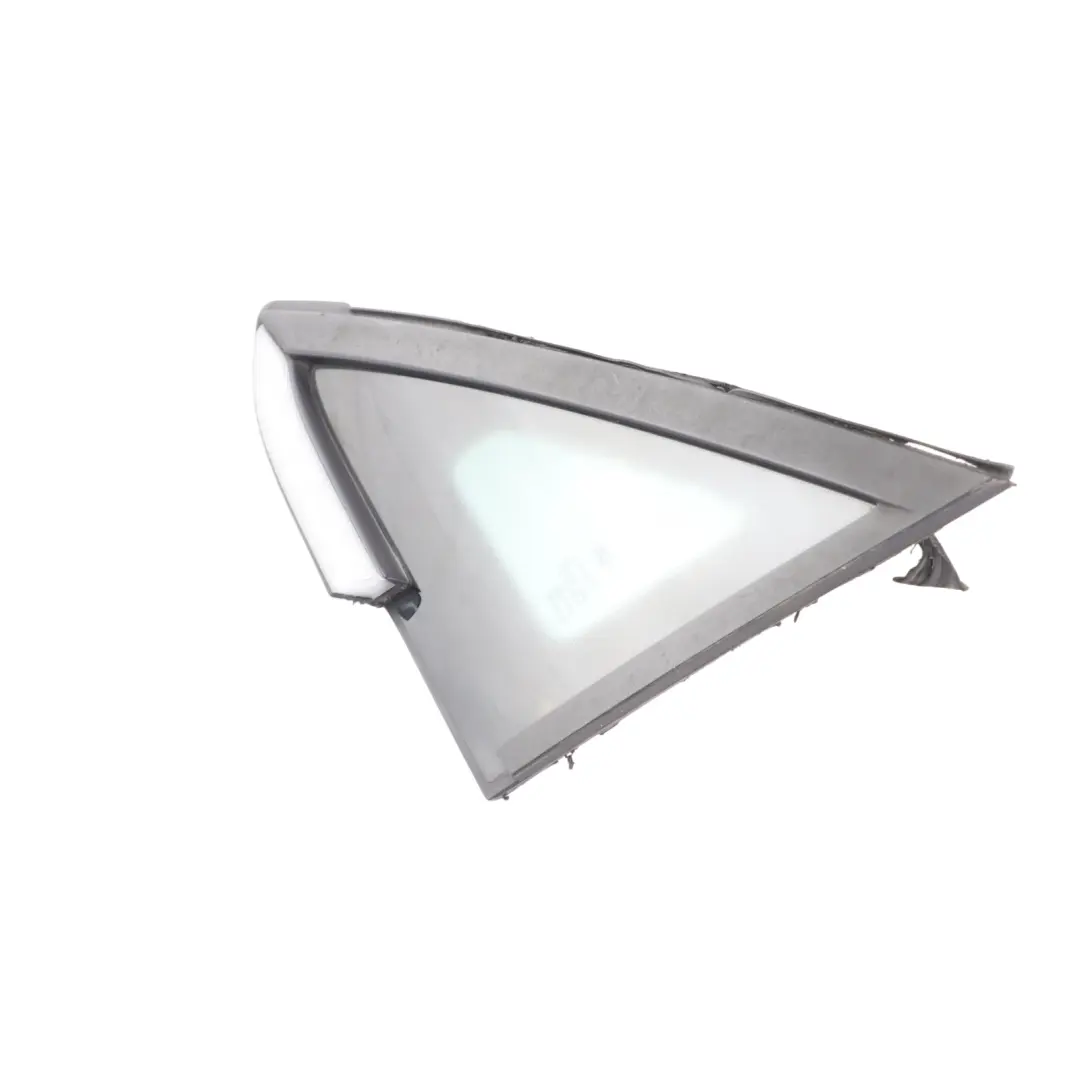 Ford Fiesta Mk7 Ford Fiesta Quarter Glass Window Front Left N/S 1BB-A29711-BA - SKU F1BB-A29711-BA - Part number F1BB-A29711-BA