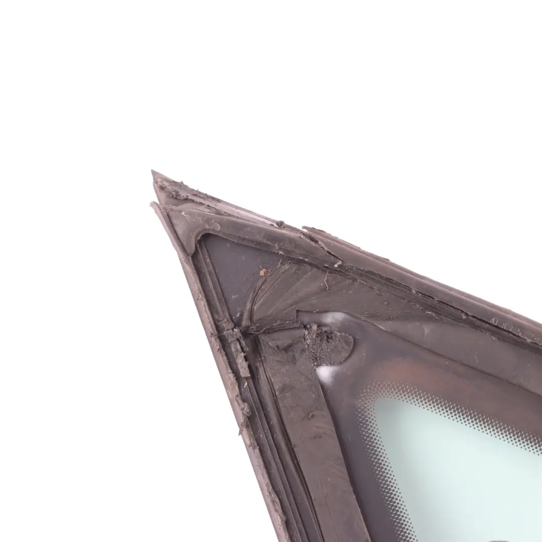 Ford Fiesta Mk7 Ford Fiesta Quarter Glass Window Front Left N/S 1BB-A29711-BA - SKU F1BB-A29711-BA - Part number F1BB-A29711-BA