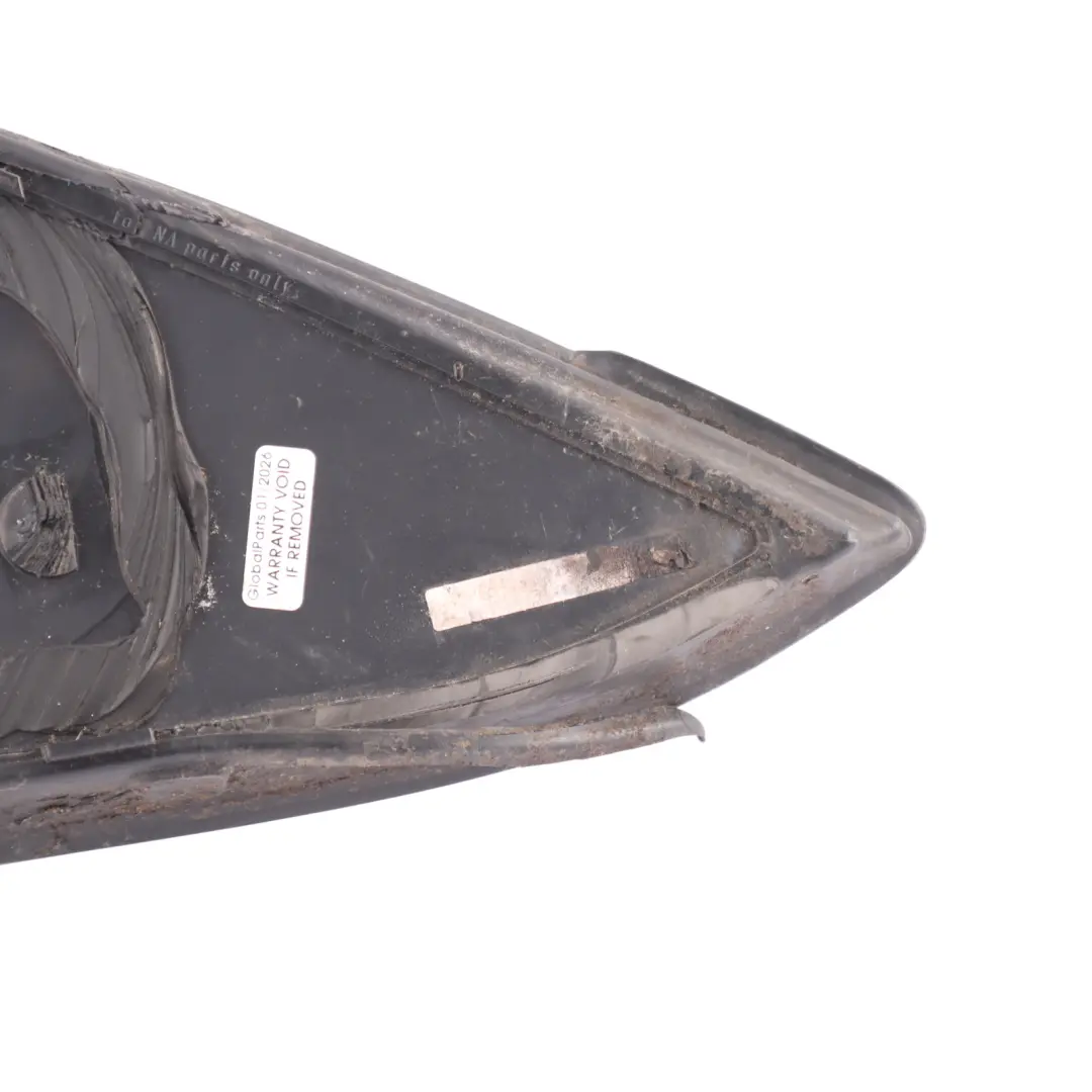 Ford Fiesta Mk7 Ford Fiesta Quarter Glass Window Front Left N/S 1BB-A29711-BA - SKU F1BB-A29711-BA - Part number F1BB-A29711-BA