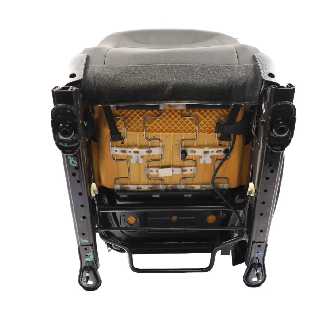 Ford Fiesta Mk7 Front Seat Fabric Smitty Tech Doecru Right O/S - SKU F1BB-A64416-AA1GFO - Part number F1BB-A64416-AA1GFO