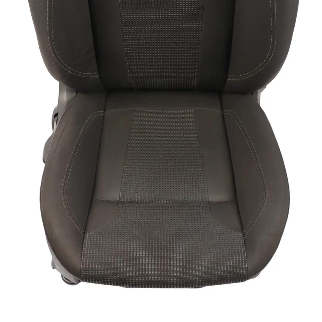 Ford Fiesta Mk7 Front Seat Fabric Smitty Tech Doecru Right O/S - SKU F1BB-A64416-AA1GFO - Part number F1BB-A64416-AA1GFO