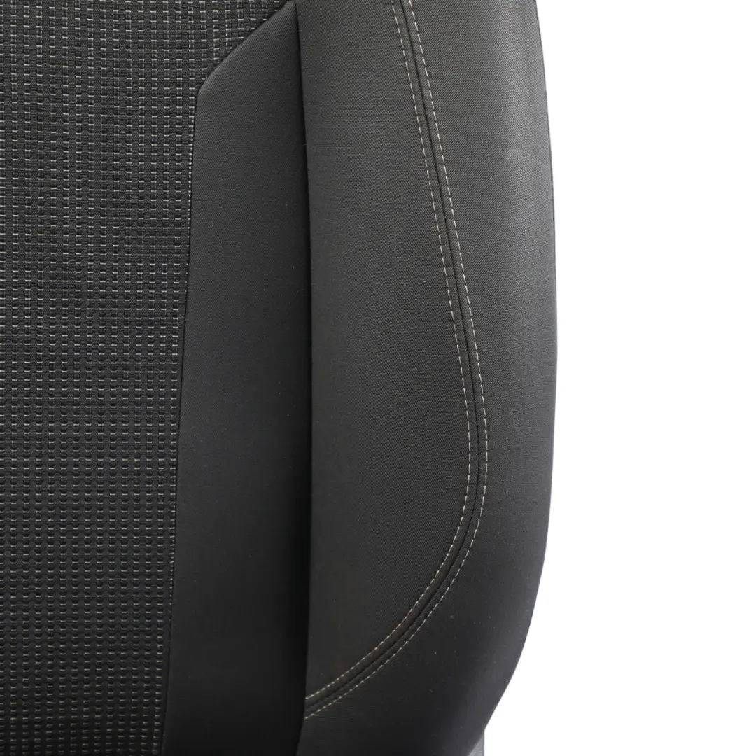 Ford Fiesta Mk7 Front Seat Fabric Smitty Tech Doecru Right O/S - SKU F1BB-A64416-AA1GFO - Part number F1BB-A64416-AA1GFO