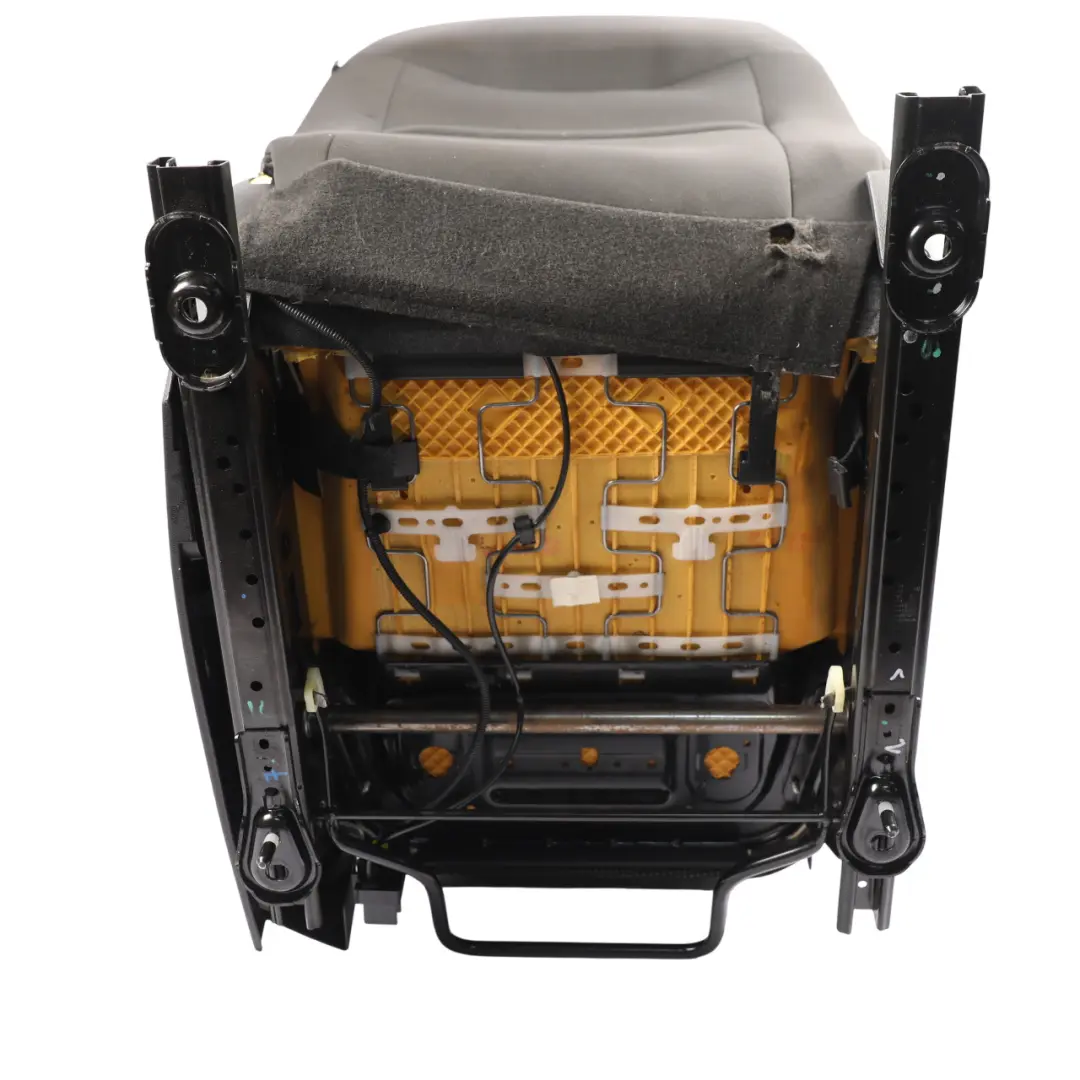 Ford Fiesta Mk7 Front Seat Fabric Smitty Tech Doecru Left N/S - SKU F1BB-A64417-AA1GFO - Part number F1BB-A64417-AA1GFO