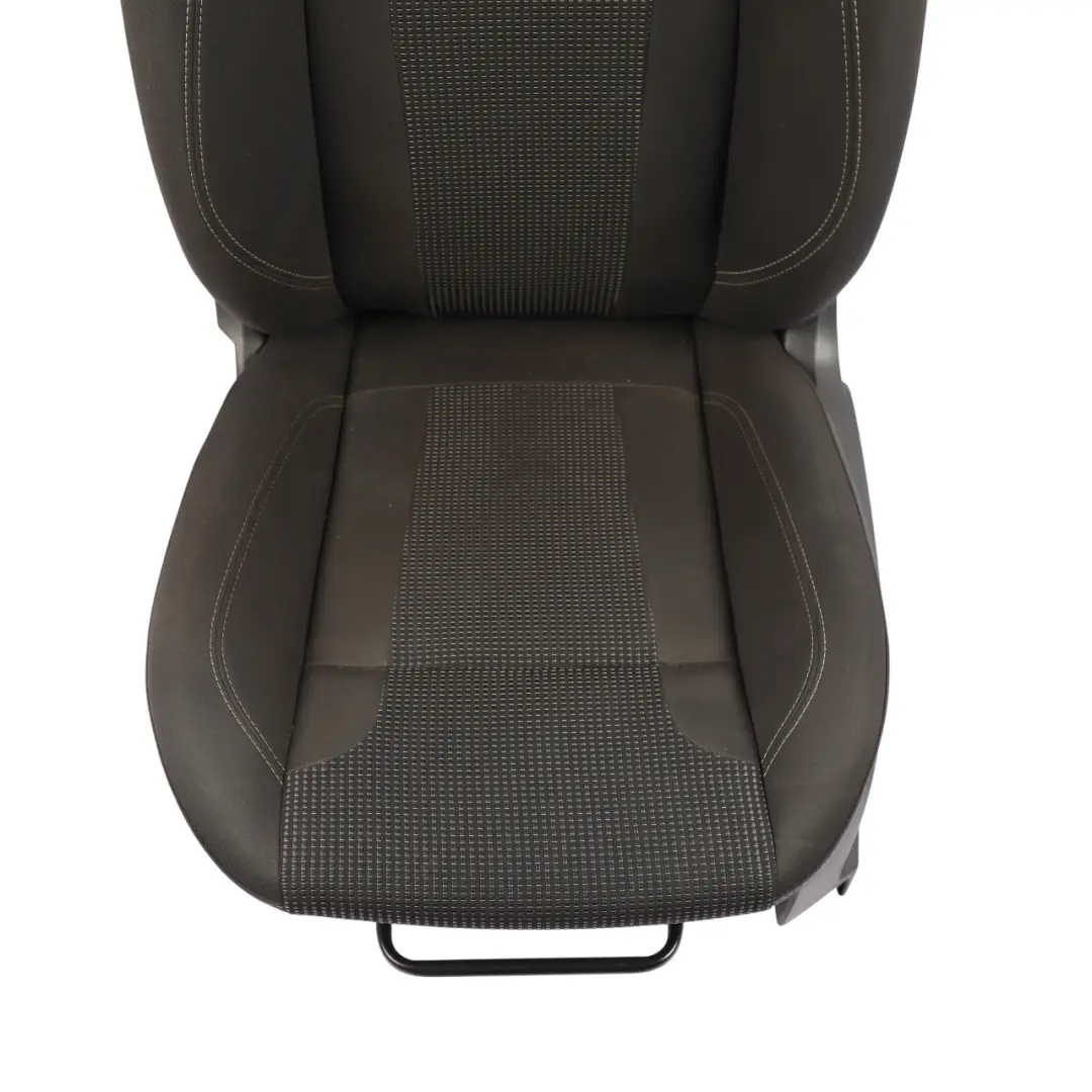 Ford Fiesta Mk7 Front Seat Fabric Smitty Tech Doecru Left N/S - SKU F1BB-A64417-AA1GFO - Part number F1BB-A64417-AA1GFO