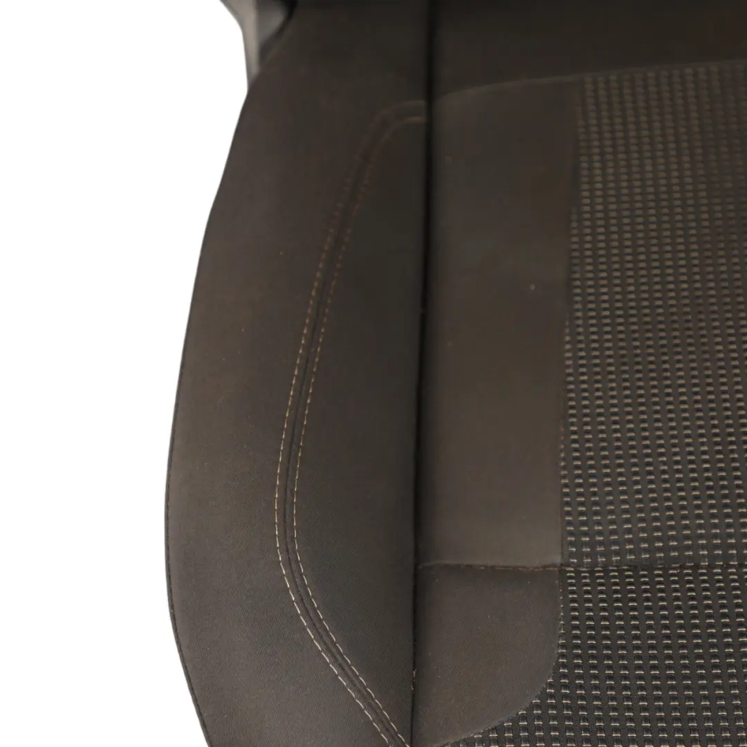 Ford Fiesta Mk7 Front Seat Fabric Smitty Tech Doecru Left N/S - SKU F1BB-A64417-AA1GFO - Part number F1BB-A64417-AA1GFO
