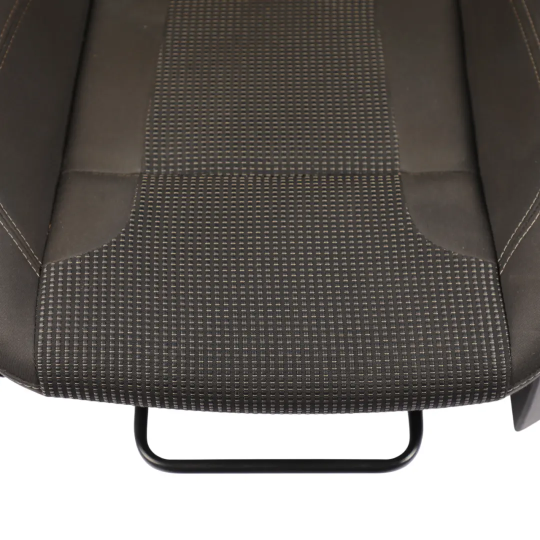 Ford Fiesta Mk7 Front Seat Fabric Smitty Tech Doecru Left N/S - SKU F1BB-A64417-AA1GFO - Part number F1BB-A64417-AA1GFO